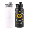Large Stainless Steel Bottles Main